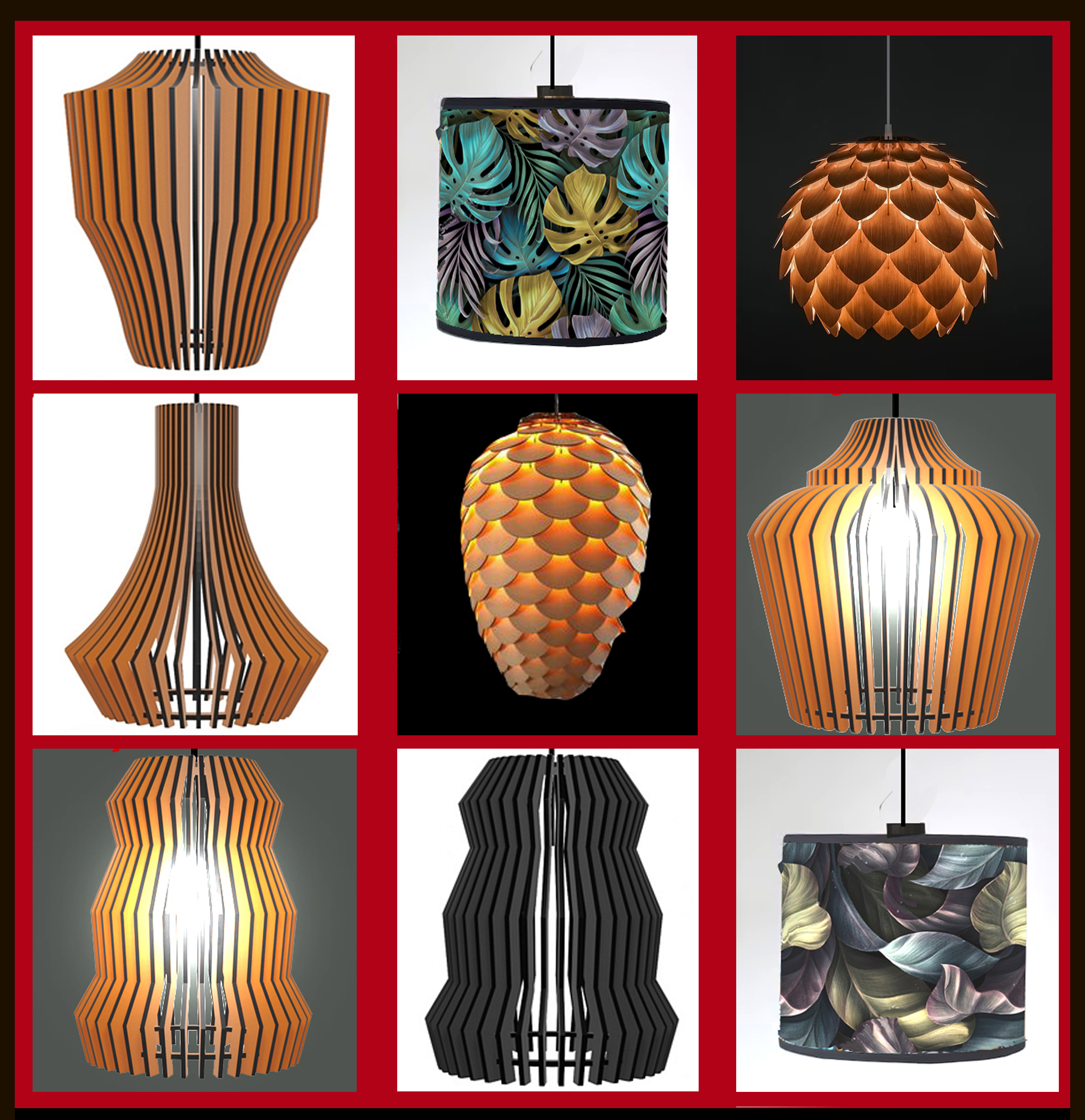 Lampshade 3
