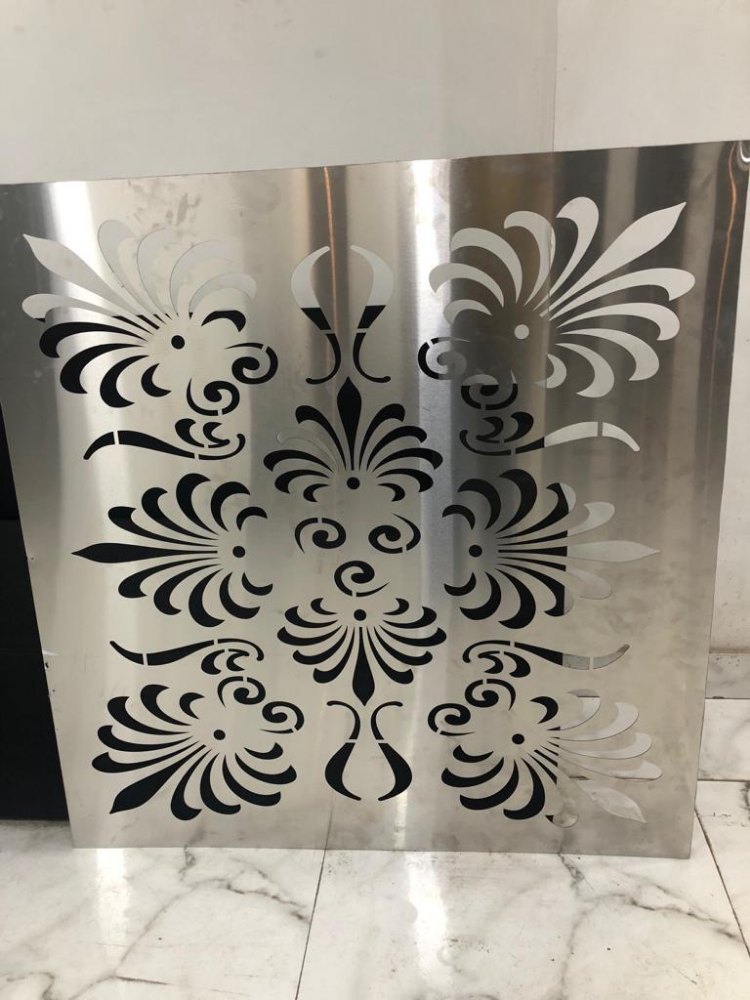 Metal Panel 3